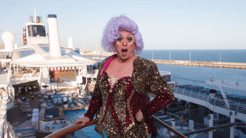 Ein unvergessliches Erlebnis: Die Mein Schiff Travestie Cruise „Perlen, Pailletten und Meer“