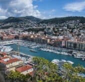 Adieu, Giganten der Meere? Nizza und Cannes zähmen grosse Kreuzfahrtschiffe