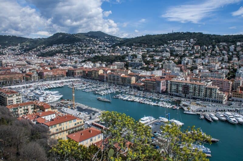 Adieu, Giganten der Meere? Nizza und Cannes zähmen grosse Kreuzfahrtschiffe