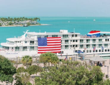 Feierliche Taufe der American Legend: Ein neuer Meilenstein für American Cruise Lines
