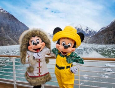 Sommerabenteuer für die ganze Familie: Die besten Routen von Disney Cruise Line 2026