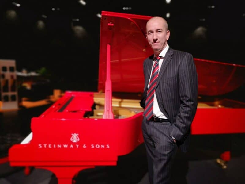 Eine Reise für die Sinne: Riverboat Jazz Festival, Wein und Kultur auf der Amadeus Diamond