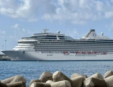 Madeira auf Kurs: Ein Rekordjahr für den Kreuzfahrt-Tourismus 2024