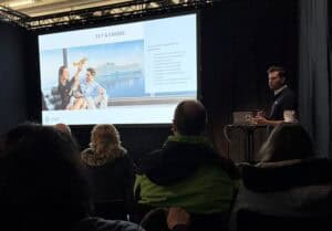 Grosses Interesse an den rund 500 Vorträgen