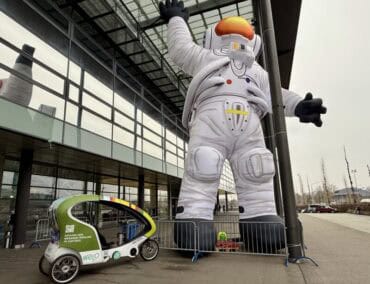 Auf Kurs zu neuen Abenteuern: 42’000 Besucherinnen und Besucher an der FESPO 2025