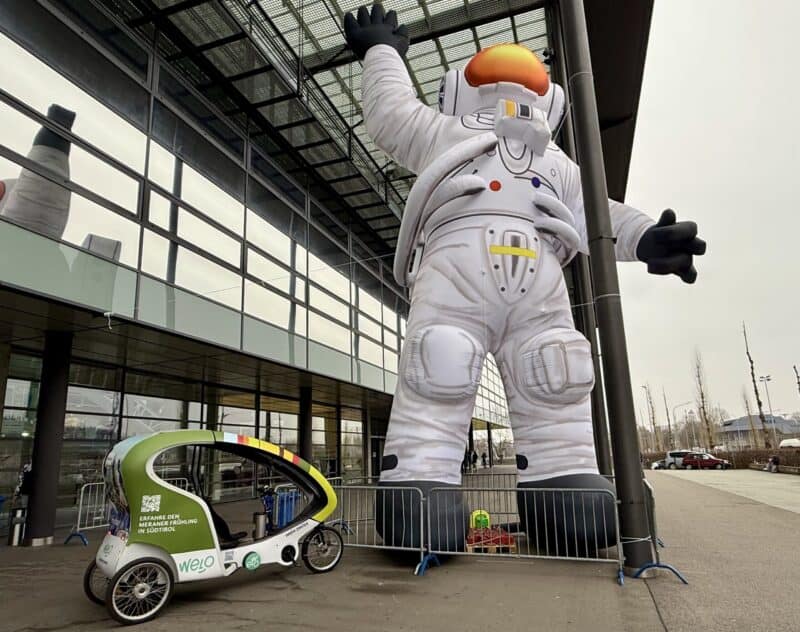 Auf Kurs zu neuen Abenteuern: 42’000 Besucherinnen und Besucher an der FESPO 2025