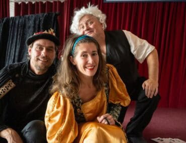 Fasching, Märchen und Genuss für Gross und Klein auf dem Main in Frankfurt