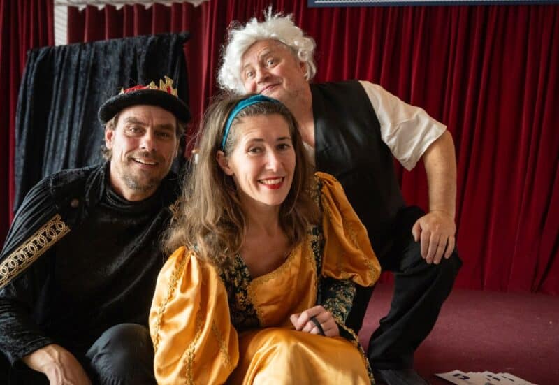 Fasching, Märchen und Genuss für Gross und Klein auf dem Main in Frankfurt