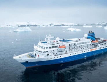 MS Seaventure: Dein Tor zu polaren Abenteuern in Antarktis und Arktis