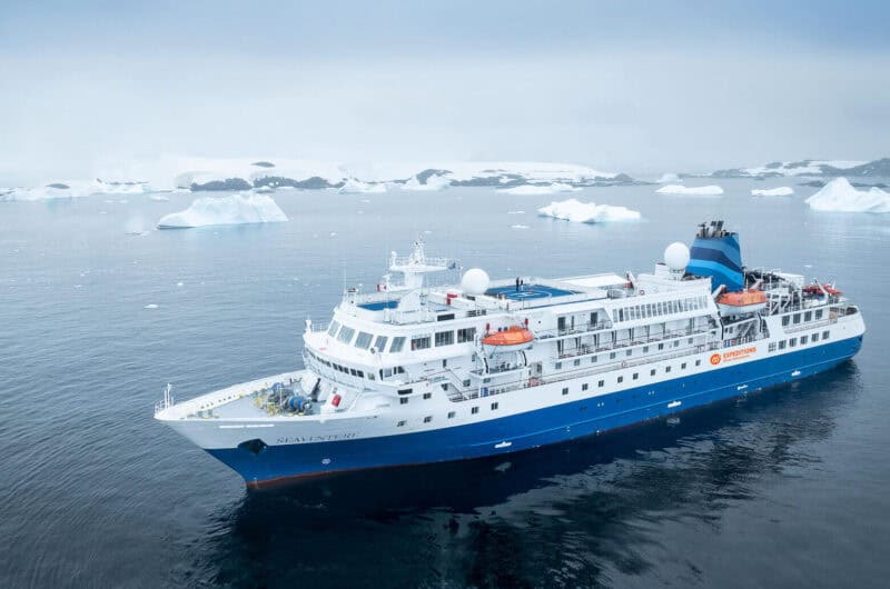 MS Seaventure: Dein Tor zu polaren Abenteuern in Antarktis und Arktis