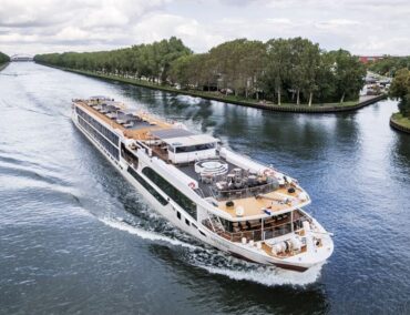 Douro und Seine sind die gefragtesten Flüsse von Frühbuchern bei A-Rosa