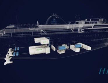 LNGameChanger: Ein neuer Ansatz zur Dekarbonisierung der Seeschifffahrt