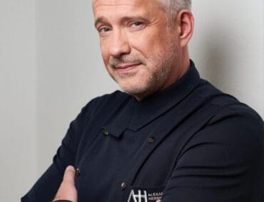 Fluss & Genuss: Gourmet-Erlebnis auf der Amadeus Nova mit Sternekoch Alexander Herrmann