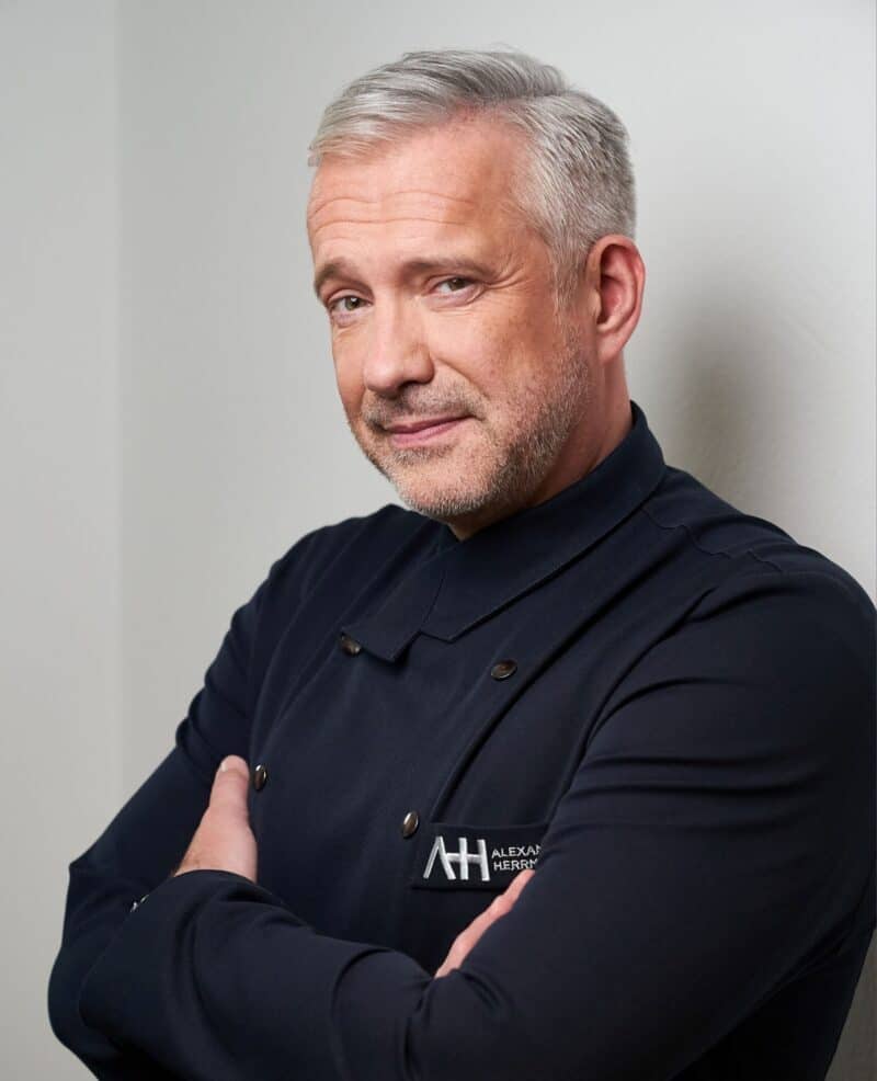 Fluss & Genuss: Gourmet-Erlebnis auf der Amadeus Nova mit Sternekoch Alexander Herrmann