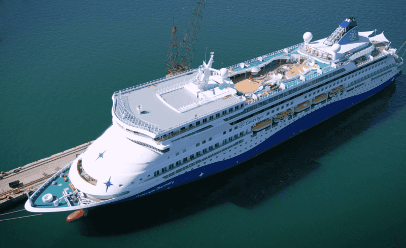 Ahoi, neue Erlebnisse: Celestyal Discovery startet mit frischem Design und spannenden Routen
