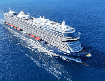 Stars del Mar Kreuzfahrt 2026: Freude und Partystimmung auf der Mein Schiff Relax