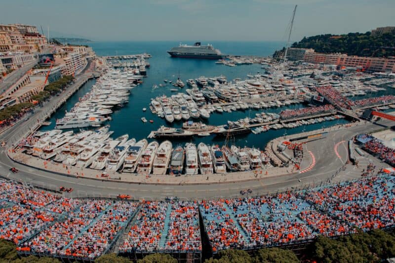 Kurz-Reisen zum Formel 1 Grand Prix nach Monaco mit der Explora II