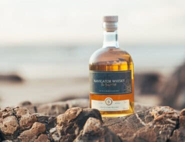 Navigator Whisky: Der erste Whisky, der die Pole überquert hat