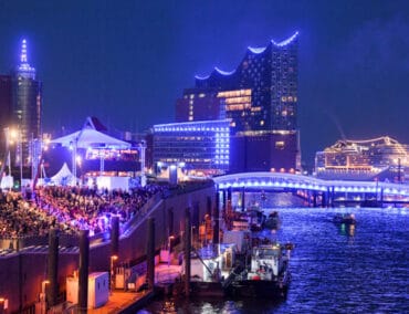 Kreuzfahrten hautnah: Warum du die Hamburg Cruise Days 2025 nicht verpassen solltest