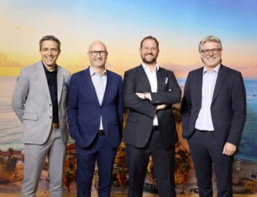 3‘500 Gäste feierten am Ferienfest der Twerenbold Reisen Gruppe
