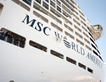 Entdecke den Namen des nächsten Kreuzfahrt Traums: MSC World Atlantic
