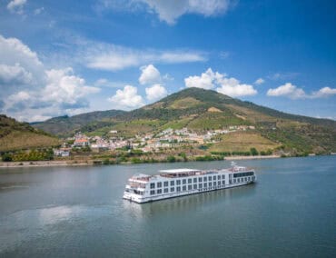 Douro in Portugal und Schottland entwickeln sich zu Lieblingen der Thurgau Travel Gäste