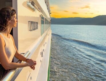 Kreuzfahrt durch den Dschungel: Flussreise auf dem Amazonas mit CroisiEurope