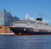 Hamburger Kreuzfahrtgäste geben durchschnittlich knapp 126 Euro pro Person aus