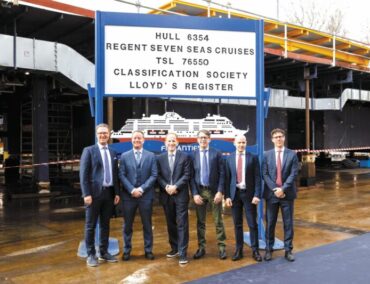 Die Geburt der Seven Seas Prestige: Luxus neu definiert