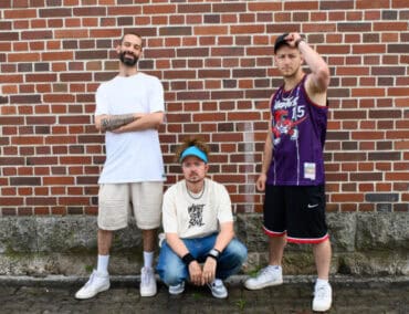 Rapper Gusy & Sp!nox und die DJs Listorio & Elepanthr siegen im AIDAradio Newcomer Contest