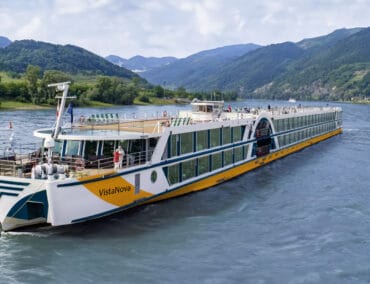 Flusskreuzfahrten 2027: Entdecke die neuen Highlights von 1AVista Reisen