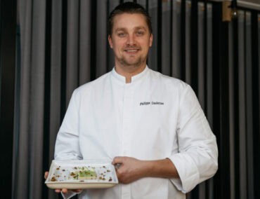 Kulinarische Kreuzfahrten mit Philippe Deslarzes und Franco Körperich