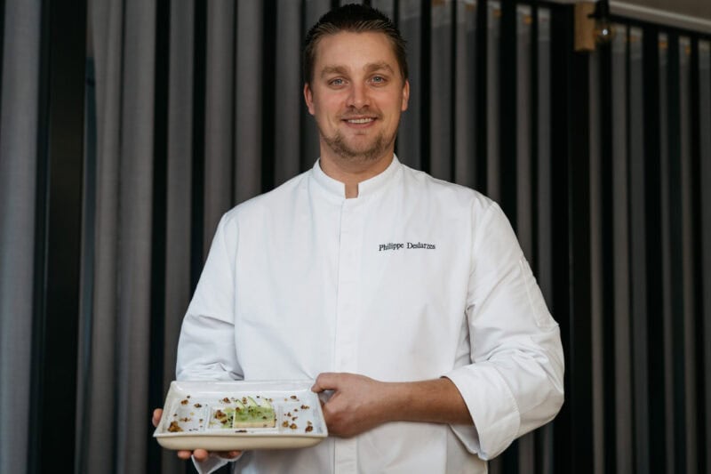 Kulinarische Kreuzfahrten mit Philippe Deslarzes und Franco Körperich