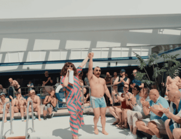 Erlebe das Mittelmeer: Die Spartacus Cruise 2025 von Dubrovnik nach Rom