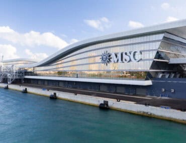 Willkommen an Bord: Die revolutionären MSC Kreuzfahrtterminals in Miami und Barcelona