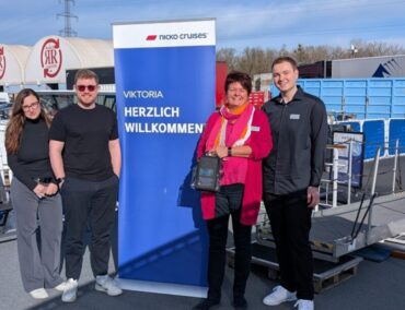 Landausflüge von nicko cruises mit KI-gestützter Übersetzungssoftware