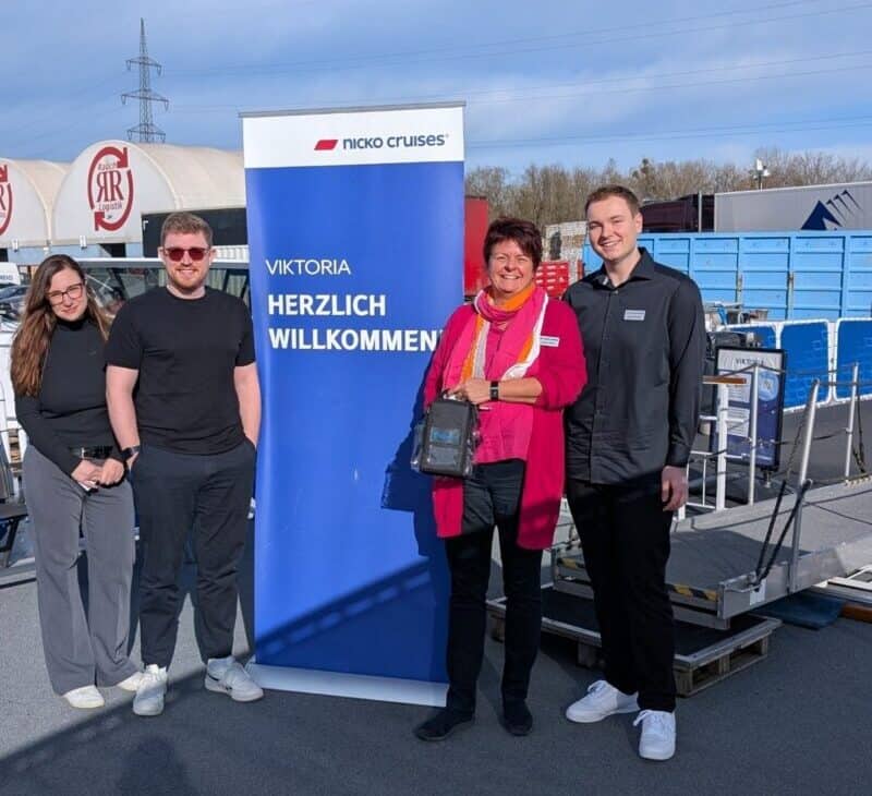 Landausflüge von nicko cruises mit KI-gestützter Übersetzungssoftware