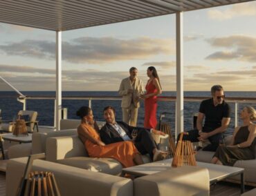 Explora Journeys startet 2027 mit neuen Routen ab Hamburg und Warnemünde