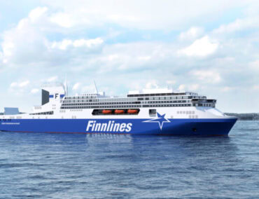 Finnlines investiert in Deutschland-Finnland-Route – drei RoPax-Schiffe bestellt
