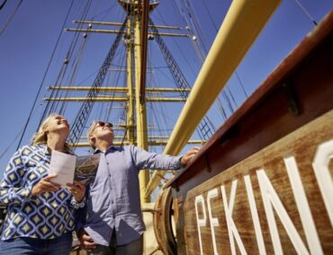 7 Erlebnisse, die den Hafengeburtstag Hamburg unvergesslich machen