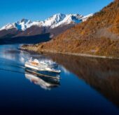 Sicher, ruhig, nachhaltig: Warum Norwegen bei Kreuzfahrtreisenden immer beliebter wird