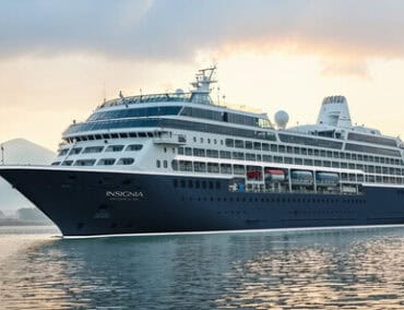 Crescent Seas erwirbt die Insignia: Eine neue Ära des luxuriösen Reisens beginnt