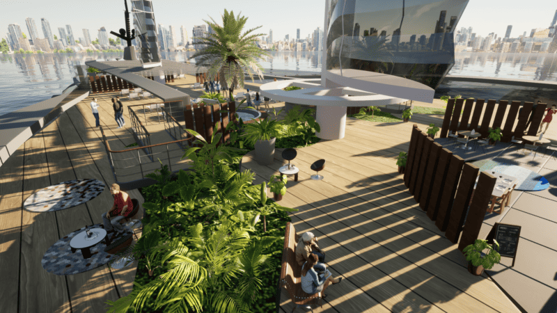 Neue Horizonte für Senioren: So gestaltet die Meyer Werft die Kreuzfahrt für die Generation 80+