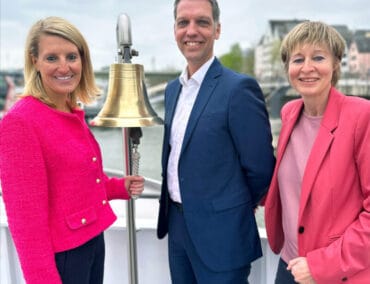 MS Jules Verne und MS Willi Ostermann: Die Zukunft der Kreuzfahrten am Mittelrhein