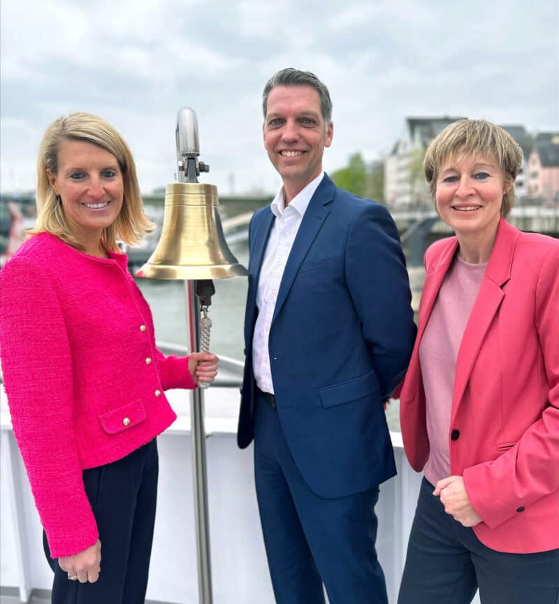 MS Jules Verne und MS Willi Ostermann: Die Zukunft der Kreuzfahrten am Mittelrhein