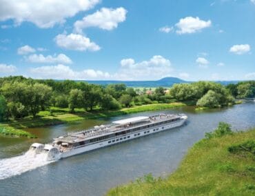 Unterwegs auf CroisiEuropes kleinsten Schiffen: Wenig bekannte Regionen erkunden