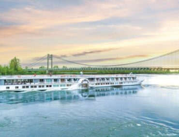Reisen auf dem letzten wilden Fluss Europas mit der MS Loire Princesse