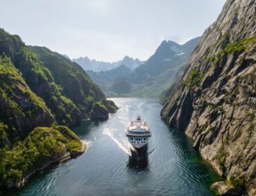 Havila Voyages lädt zur schönsten Seereise der Welt an Norwegens Küsten