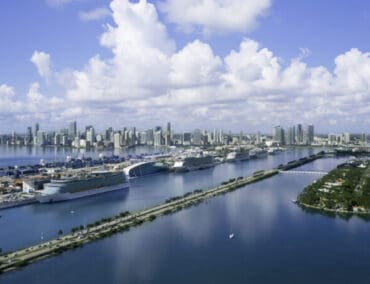 Miami: Die unangefochtene Kreuzfahrt-Hauptstadt der Welt