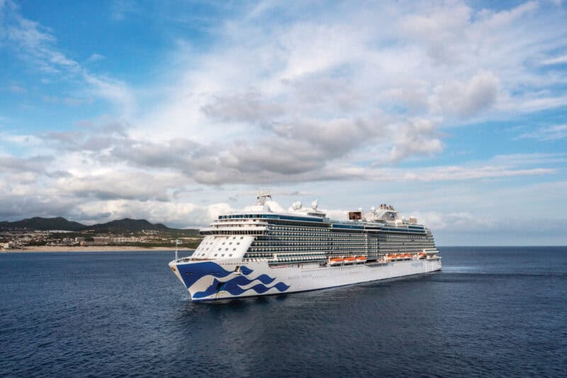 Mit frischem Wind in die Mittelmeer Saison: Die Neuerungen an Bord der Majestic Princess